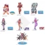 Chouyoku Senki ESTIQUE Mari & Kanon Acrylic Đứng Hình Hiển Thị Bộ Sưu Tập Anime