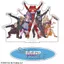 Chouyoku Senki ESTIQUE Mari & Kanon Acrylic Đứng Hình Hiển Thị Bộ Sưu Tập Anime