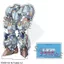 Chouyoku Senki ESTIQUE Mari & Kanon Acrylic Đứng Hình Hiển Thị Bộ Sưu Tập Anime