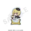 Attack on Titan Black Series Eren Levi Mikasa Acrylic Stand Móc khóa Bộ sưu tập Anime