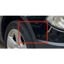 51113401929/ Thích hợp cho BMW X3 E83 Cản Trước Bên Tấm Che Lốp Tấm Trước