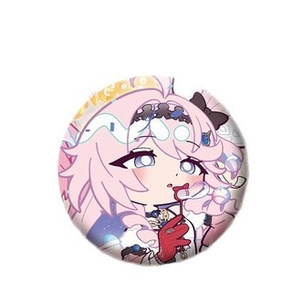 Trò Chơi Gió hú Sóng Aemeath Hiyuki Huy Hiệu Nút Cài Áo Cosplay Bộ Sưu Tập Đồ Chơi Túi Trang Trí Quà Tặng