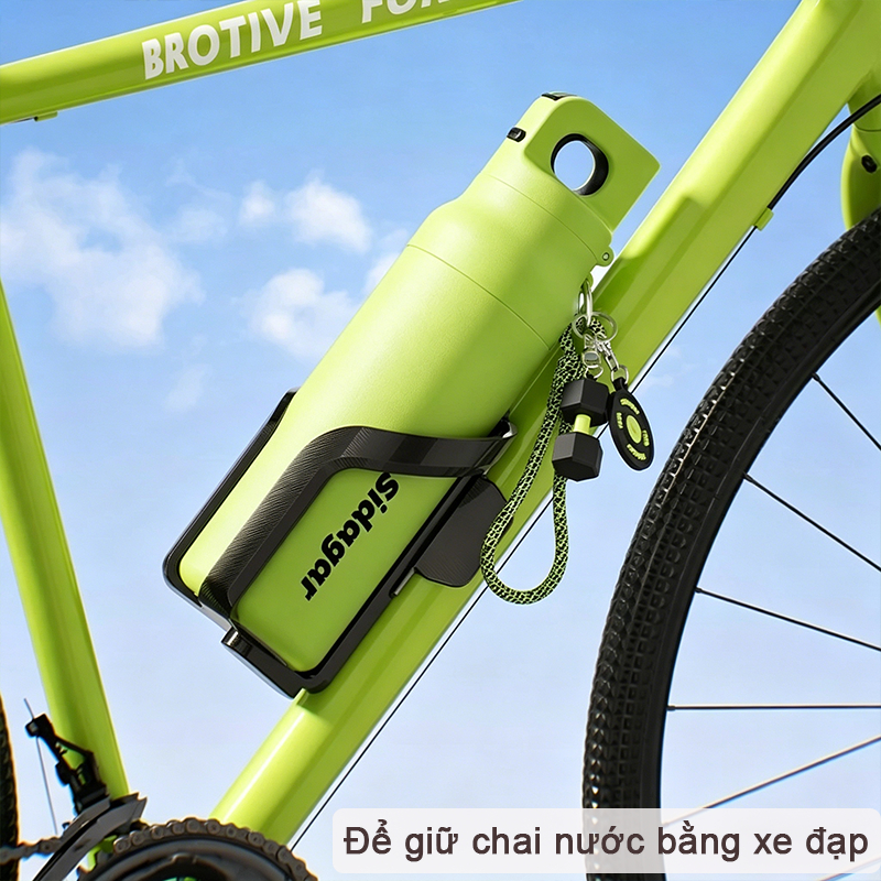 Sidagar Bình Giữ Nhiệt Thể Thao Dung Tích Lớn | Giữ Nóng Lạnh Lâu | Bình Nước Tiện Lợi | BigBuy360 - bigbuy360.vn