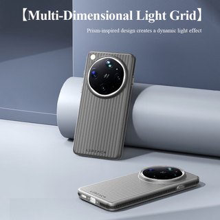 Lereach Ốp lưng từ tính cho OPPO Find X9 Ultra – chống sốc, chống trầy, bảo vệ điện thoại toàn diện
