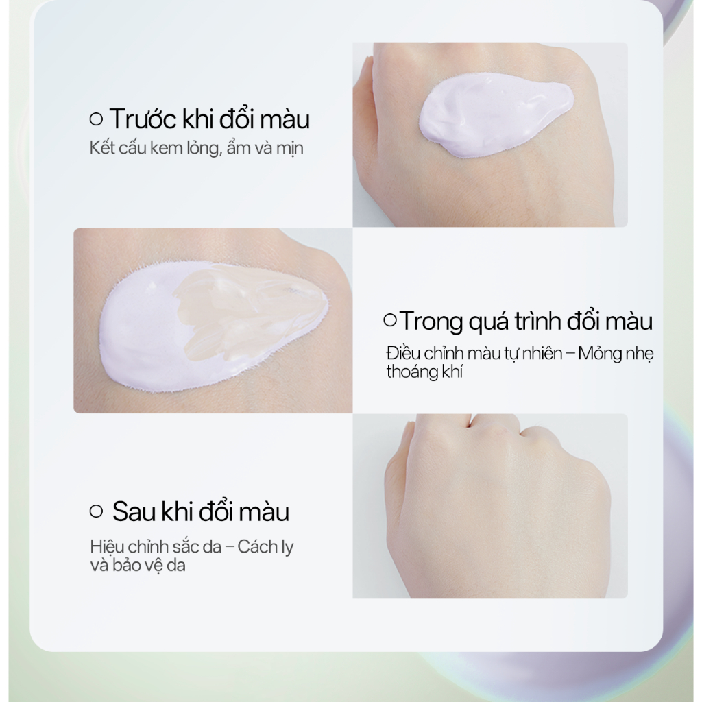 [Livestream] OSITREE! Kem lót mặt trang điểm Kem lót cách ly Kem dưỡng ẩm Hydrating Brightening Concealer Tone-up 32g