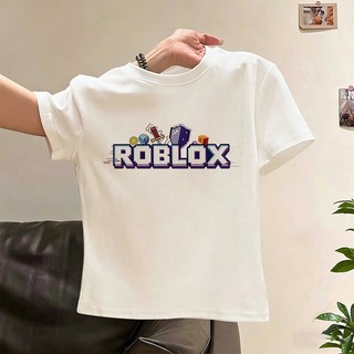 Hàng có sẵn Giao ngay Áo thun NASA chữ hoạt hình in hoa cộc tay mùa hè Cotton trẻ em bé trai bé gái