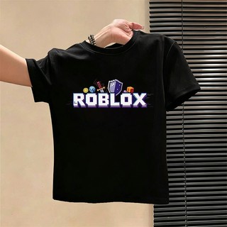 Hàng có sẵn Giao ngay Áo thun NASA chữ hoạt hình in hoa cộc tay mùa hè Cotton trẻ em bé trai bé gái