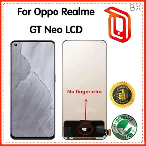 TFT LCD Cho Oppo Realme GT Neo RMX3031 Màn Hình Hiển Thị Bộ Số Hóa Cảm Ứng Thay Thế