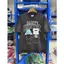Hoạt Hình Họa Tiết In Vintage Rửa Đau Khổ Áo Thun Nữ Tay Ngắn Unisex Rời Quá Khổ Cổ Tròn Dạo Phố Tee