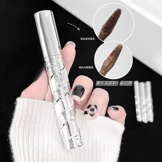 KodyboLL Lông Mày Mascara Chống Thấm Nước Lâu Dài Tự Nhiên Hoang Dã Tint Cho Người Mới Bắt Đầu NO.K45