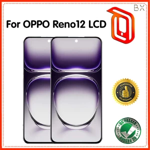 TFT Cho OPPO Reno 12 Màn Hình LCD Thay Thế Màn Hình Cảm Ứng