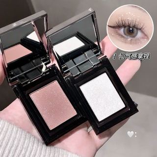 Kakashow Phấn mắt lấp lánh đơn Kim cương lung linh Lâu trôi để trang điểm mắt Hiệu ứng trang điểm hàng ngày NO.C687