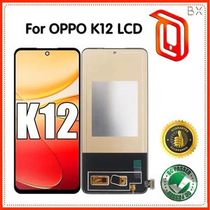 TFT Cho OPPO K12 Màn Hình Hiển Thị LCD Bộ Số Hóa Cảm Ứng