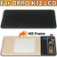 TFT Cho OPPO K12 Màn Hình Hiển Thị LCD Bộ Số Hóa Cảm Ứng