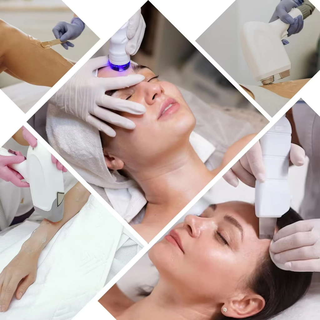 1 CÁI HIFU Gel RF EMS Nâng Massage Gel Siêu Âm Nâng Cơ Thể Chăm Sóc Da Mặt Làm Săn Chắc Chống Nhăn Gel 100g