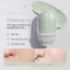 Ositree Thay đổi màu sắc Cách ly nhẹ nhàng Ngay cả tông màu da Cải thiện độ xỉn màu 25g
