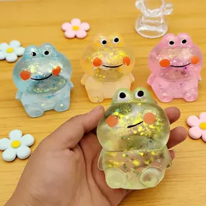 Bóp Đồ Chơi Dễ Thương Giảm Căng Thẳng Nhỏ Nhào Đồ Chơi Cho Trẻ Em Thanh Thiếu Niên Người Lớn Học Sinh Du Lịch Văn Phòng Tại