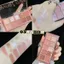 Bảng phấn mắt 10 màu bạc hà ngọt ngào Matte Shimmer Multi-Color Blendable Trang điểm mắt lâu trôi