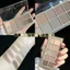 Bảng phấn mắt 10 màu bạc hà ngọt ngào Matte Shimmer Multi-Color Blendable Trang điểm mắt lâu trôi