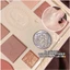 Bảng Phấn Mắt Đa Năng K 'APEINE Với Blush Matte Shimmer Long Lanh Thiết Kế Nổi Trang Điểm Tất Cả Trong Một