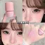 Kakashow Liquid Blush Dewy Finish Natural Buildable Cheek Tint Trang điểm Hàn Quốc lâu trôi