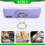 ECILY Mag / Nam châm an toàn Xoay 360 Giá đỡ điện thoại gấp Mag / Giá đỡ nhẫn đeo tay Netic cho giá đỡ điện thoại cho điện thoại