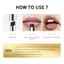 Son dưỡng môi màu lakerain Honey Lipstick - Son môi dưỡng ẩm Sheer cho mọi tông màu da - Màu môi dưỡng ẩm, Son dưỡng môi nuôi dưỡng có gợi ý màu đen tự nhiên