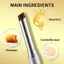 Son dưỡng môi màu lakerain Honey Lipstick - Son môi dưỡng ẩm Sheer cho mọi tông màu da - Màu môi dưỡng ẩm, Son dưỡng môi nuôi dưỡng có gợi ý màu đen tự nhiên