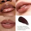 Son dưỡng môi màu lakerain Honey Lipstick - Son môi dưỡng ẩm Sheer cho mọi tông màu da - Màu môi dưỡng ẩm, Son dưỡng môi nuôi dưỡng có gợi ý màu đen tự nhiên