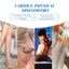 Ống Hút Mặt Trăng Mặt Trăng Chăm Sóc Cơ Thể Nhẹ Nhàng Cơ Thể Khó Chịu Hàng Ngày Massage Chăm Sóc Vòng