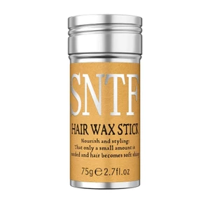 Que sáp tóc SNTF 75g, Que sáp tạo kiểu tóc chống bay lâu trôi, Thích hợp cho mọi loại tóc Xịt tóc mịn không dầu