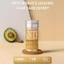 Que sáp tóc SNTF 75g, Que sáp tạo kiểu tóc chống bay lâu trôi, Thích hợp cho mọi loại tóc Xịt tóc mịn không dầu