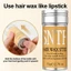 Que sáp tóc SNTF 75g, Que sáp tạo kiểu tóc chống bay lâu trôi, Thích hợp cho mọi loại tóc Xịt tóc mịn không dầu