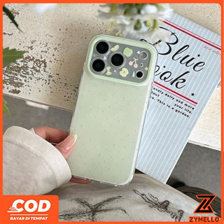 Thích hợp cho OPPO Reno15F Reno15 PRO Reno14F Reno 13F Reno12 F Reno 11F Reno10 Reno8Z Reno7Z Reno8T Reno5 Reno4 Reno6z Vỏ điện thoại TPU chống sốc trái cây xanh tươi