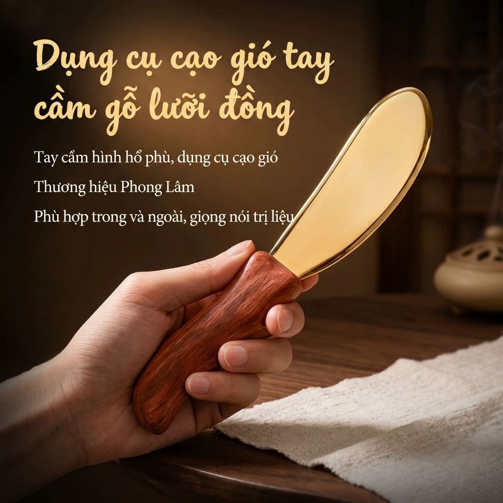 Đồng Cạo Ban Lee 's Bianstone Phương Pháp Lý Đạo Zheng Wen Sha Tang Tiger Talisman Đồng Nguyên Chất Chính Hãng Bianstone Toàn Thân Đa Năng