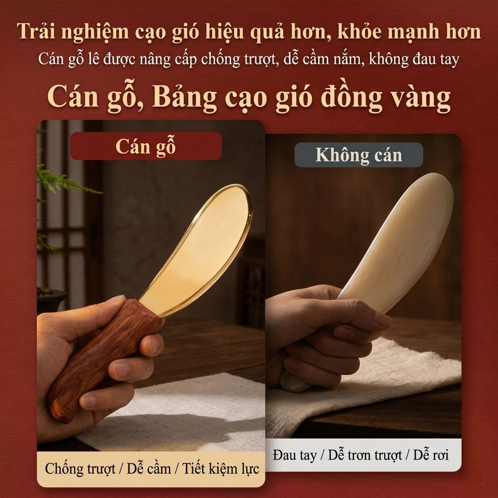 Đồng Cạo Ban Lee 's Bianstone Phương Pháp Lý Đạo Zheng Wen Sha Tang Tiger Talisman Đồng Nguyên Chất Chính Hãng Bianstone Toàn Thân Đa Năng