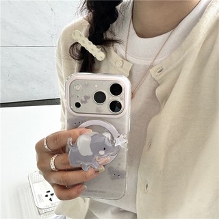 Ốp điện thoại xử lý IMD cho iPhone 17 Pro Max Elefante