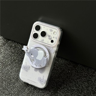 Ốp điện thoại xử lý IMD cho iPhone 17 Pro Max Elefante