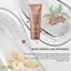 Mặt nạ Collagen Glow 100g, Mặt nạ dưỡng ẩm & làm sáng da với bàn chải bôi, Mặt nạ phục hồi da dưỡng ẩm sâu cho mọi loại da
