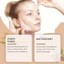 Mặt nạ Collagen Glow 100g, Mặt nạ dưỡng ẩm & làm sáng da với bàn chải bôi, Mặt nạ phục hồi da dưỡng ẩm sâu cho mọi loại da