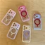 IPhone 17 Pro Max Border màu tương phản họa tiết TPU chất liệu IMD process phone case