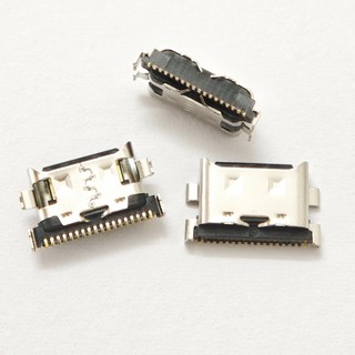 10-50 Chiếc Sạc USB Đế Sạc Cổng Kết Nối Cắm Loại C Cho Honor 200 / 200 pro / 200 Lite / 400 Lite / Magic7 Lite