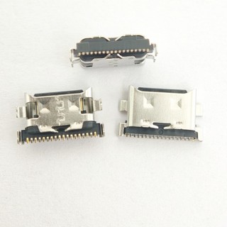 10-50 Chiếc Sạc USB Đế Sạc Cổng Kết Nối Cắm Loại C Cho Honor 200 / 200 pro / 200 Lite / 400 Lite / Magic7 Lite