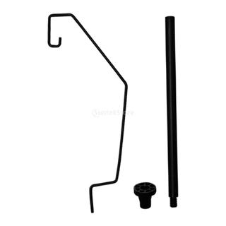Bàn Đèn Cắm Trại Gấp Gọn Baosity - Sắt Cực Nhẹ, Dễ Dàng Lắp Đặt, Phù hợp Dã Ngoại Ngoài Trời
