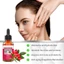 Dầu hoa hồng ép lạnh nguyên chất 100% 30ml, Dầu dưỡng da mặt & cơ thể tự nhiên chưa tinh chế, Serum dưỡng ẩm & chăm sóc tóc cho mọi loại da