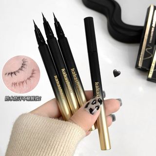 Kakashow Bút kẻ mắt siêu mịn Bút dạng lỏng chống nước chống nhòe lâu trôi cho người mới bắt đầu NO.C700