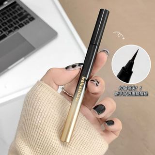 Kakashow Bút kẻ mắt siêu mịn Bút dạng lỏng chống nước chống nhòe lâu trôi cho người mới bắt đầu NO.C700