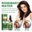 Eelhoe Rosemary Water Tăng cường tóc hàng ngày 30ml Xịt tăng trưởng tócVegan, Thuốc bổ da đầu chống suy giảm, Silicone & Paraben Free