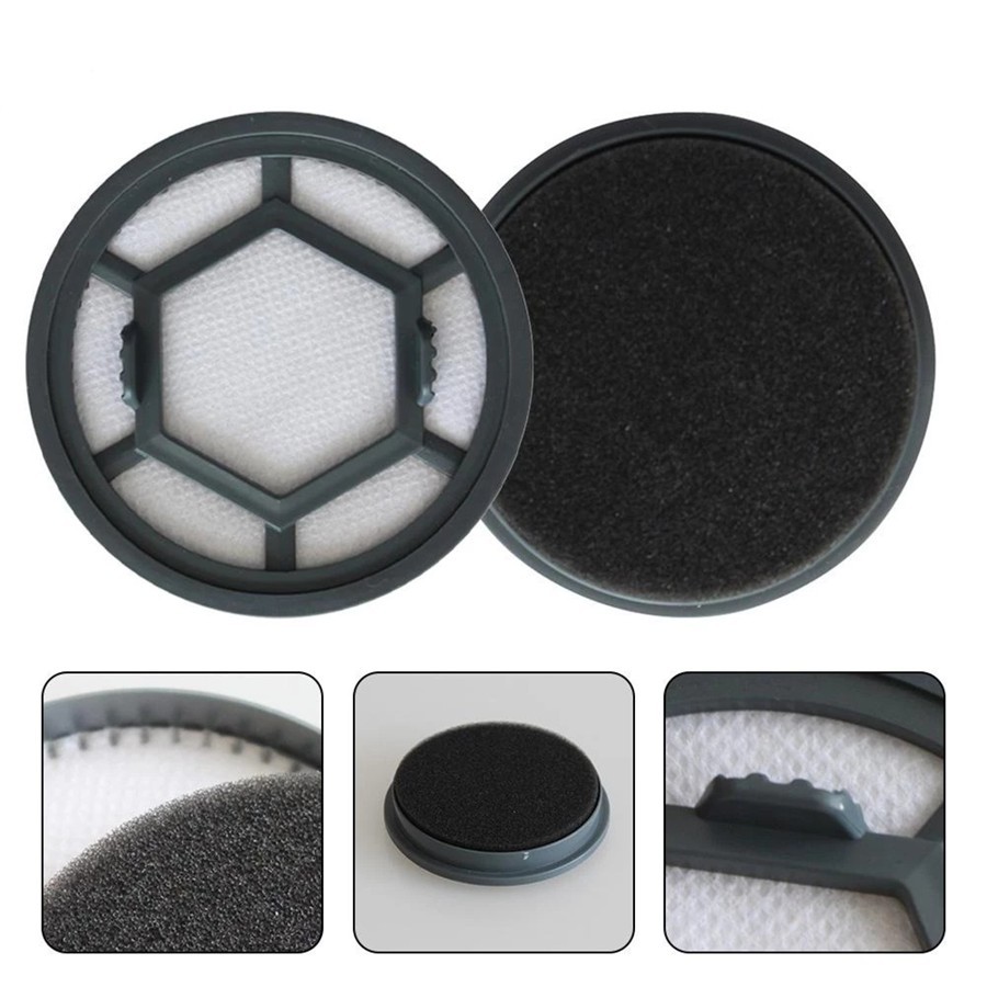 Bộ lọc cho phụ kiện máy hút bụi Pvoda D8 D9 Haipa Bộ lọc HanFu Ren VC806 VC812