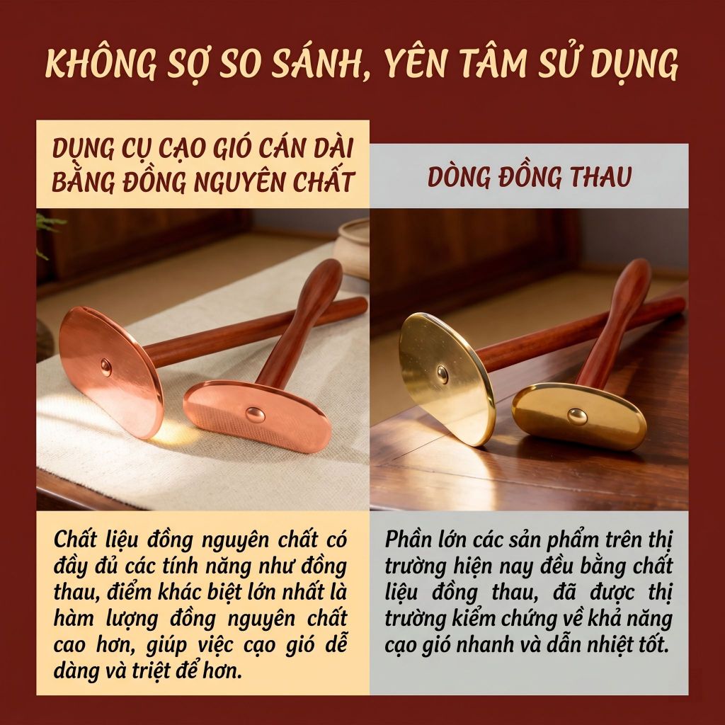 Thần dược tự cạo lưng / Bảng cạo gió bằng đồng tím cán dài, bảng cạo gió bằng đồng tím cán ngắn, tự cạo gió, bảng cạo gió tiết kiệm sức, dùng cho toàn thân, bảng cạo gió cầm tay, bảng cạo gió.